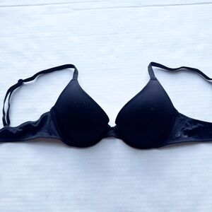 Victoria Secret's Pink Wear Everywhere Push Up
Bra in Black